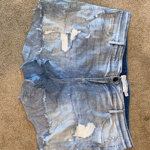 Torrid Shorts